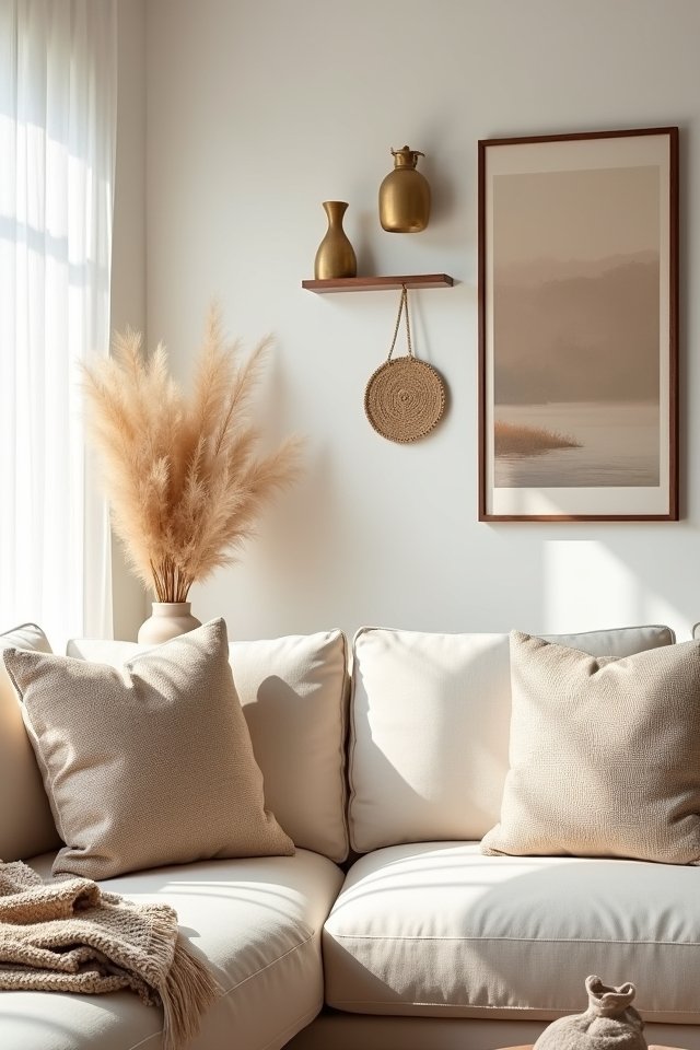 personalize your living space