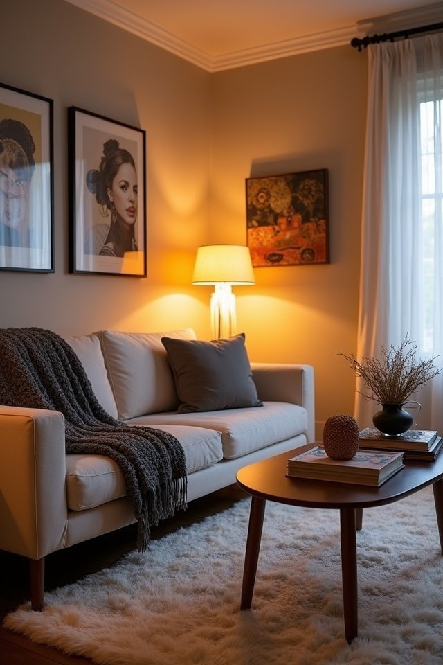 personalize your living space