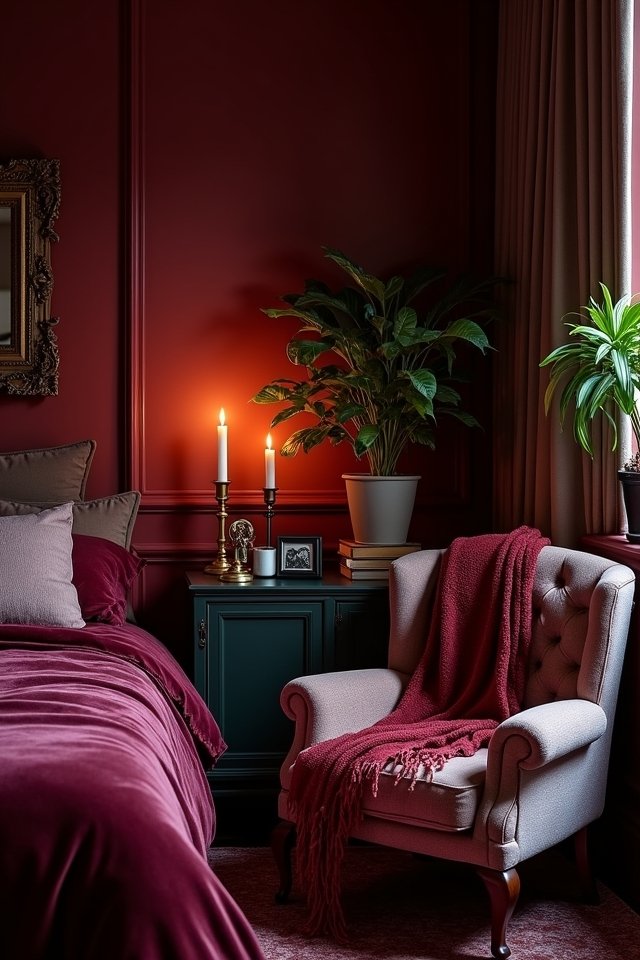 personalize your romantic sanctuary