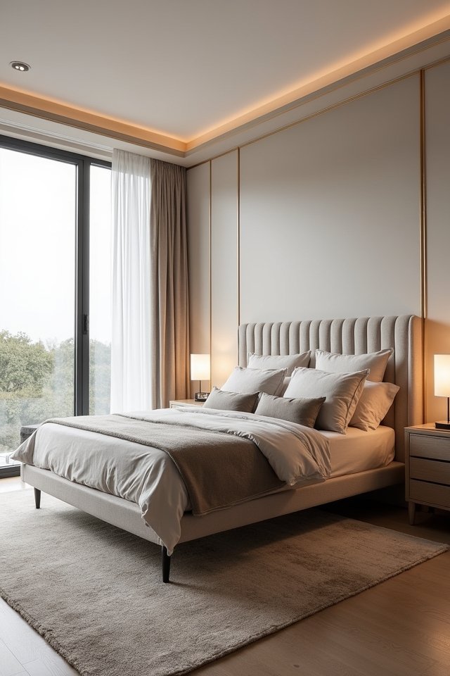 personalized adjustable bed comfort