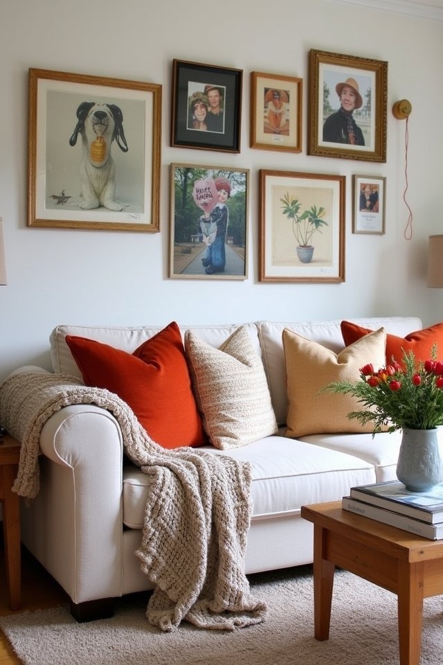 personalized art for living