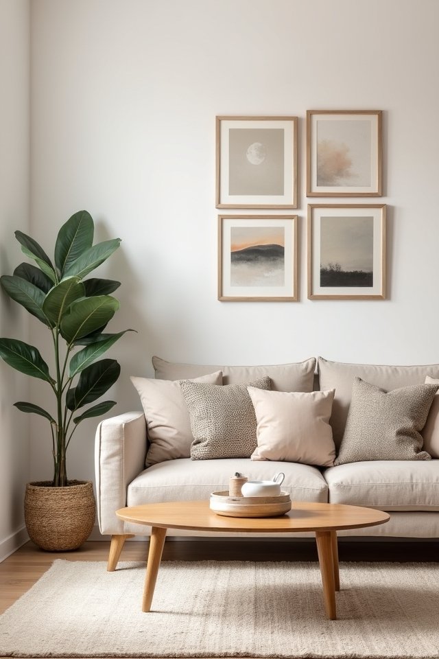 personalized art for living space