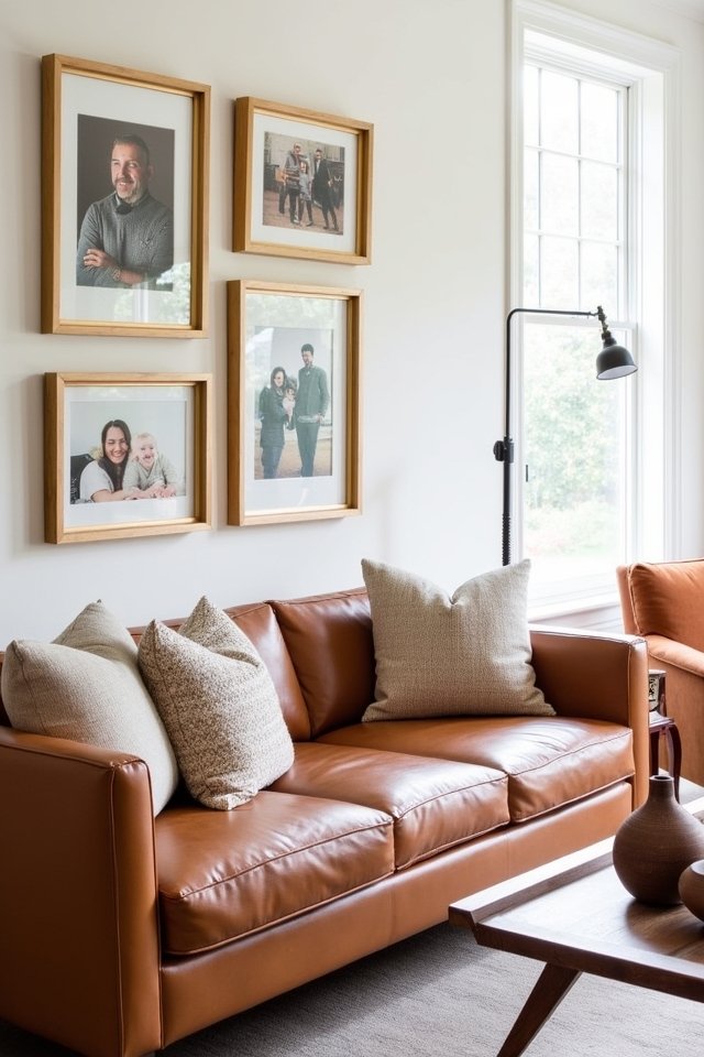 personalized art storytelling displayed