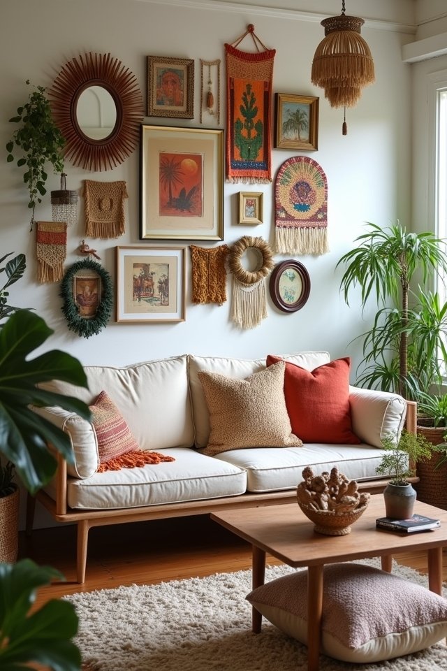 personalized artistic wall display