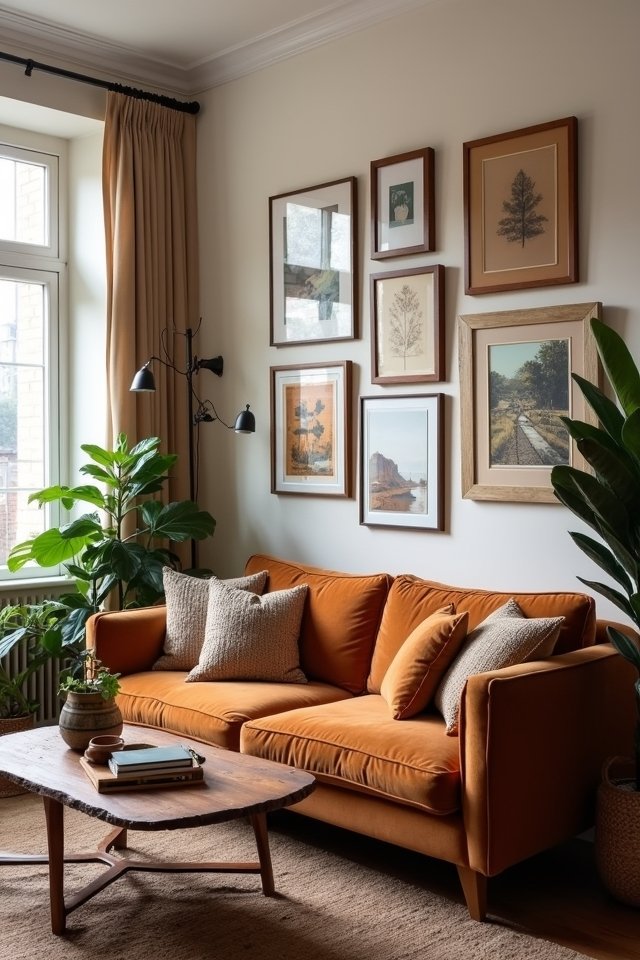 personalized artistic wall display