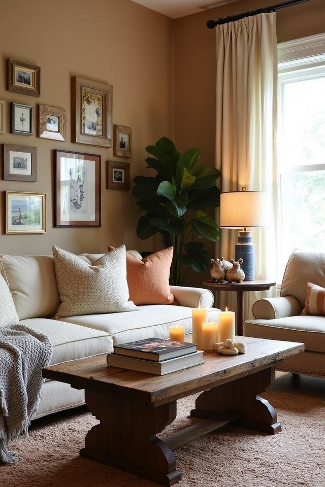 personalized artwork enhances living