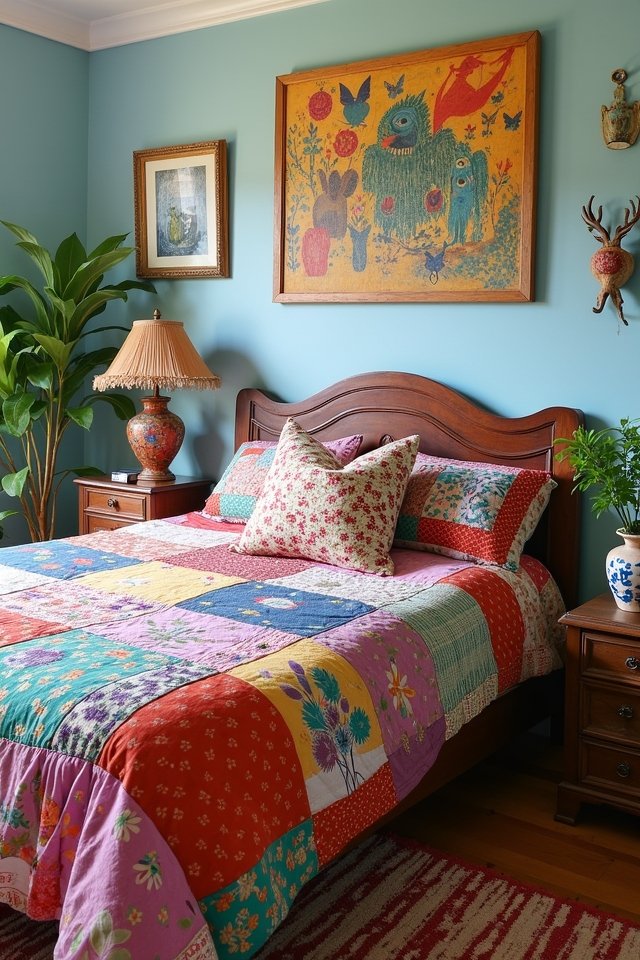 personalized bedroom accessories collection