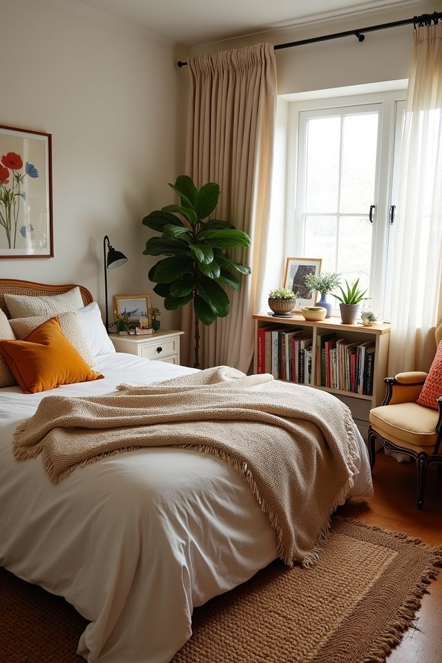 personalized bedroom accessories showcase