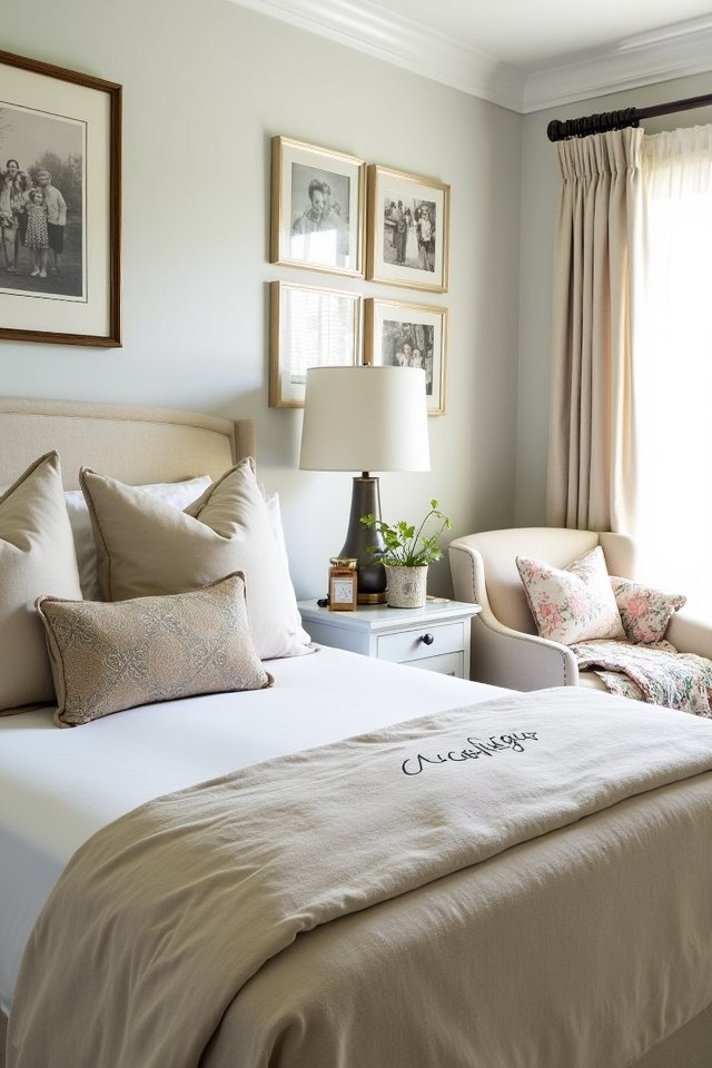personalized bedroom accessories transformation
