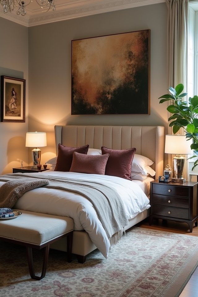personalized bedroom decor ideas