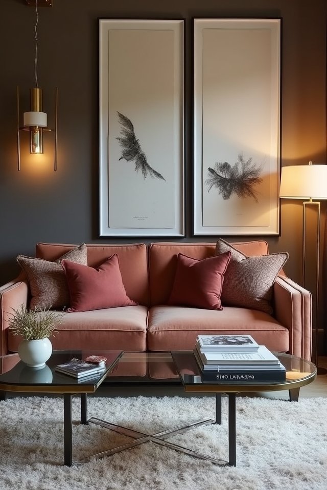 personalized cozy decorative touches