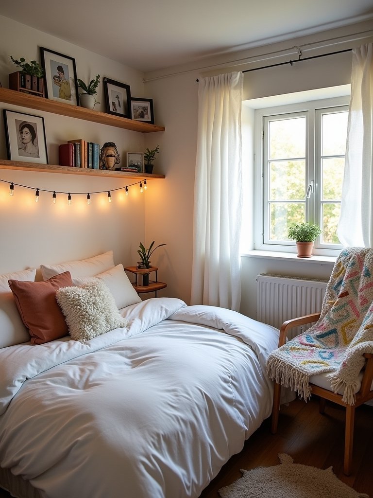 personalized decor for comfort