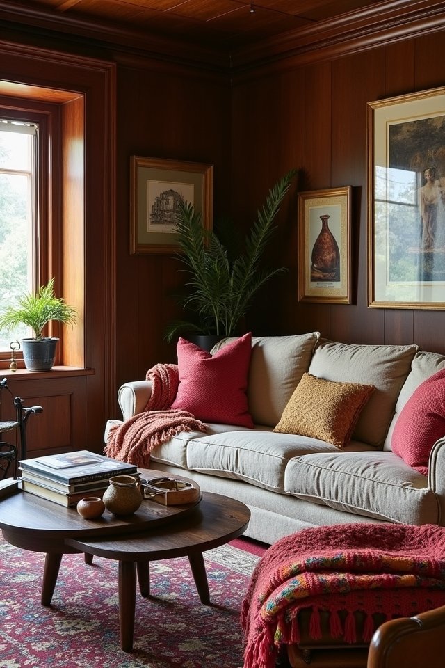 personalized decor for warmth