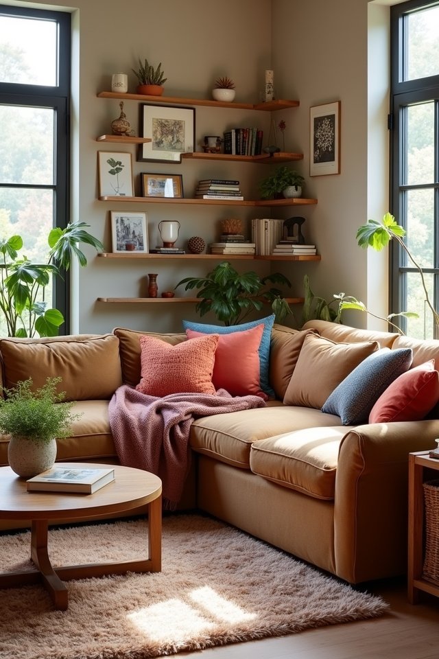 personalized decorative shelving ideas