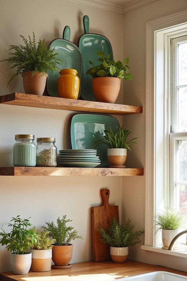 personalized diy shelving ideas