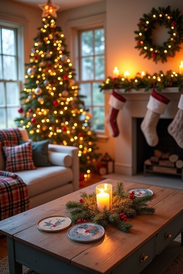 personalized holiday decor ideas