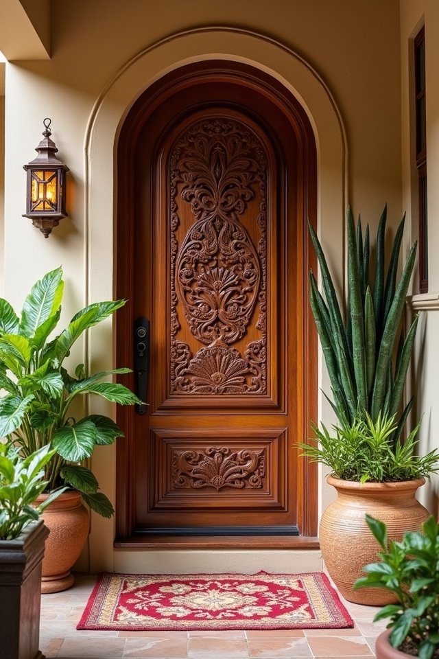 personalized home welcome signs