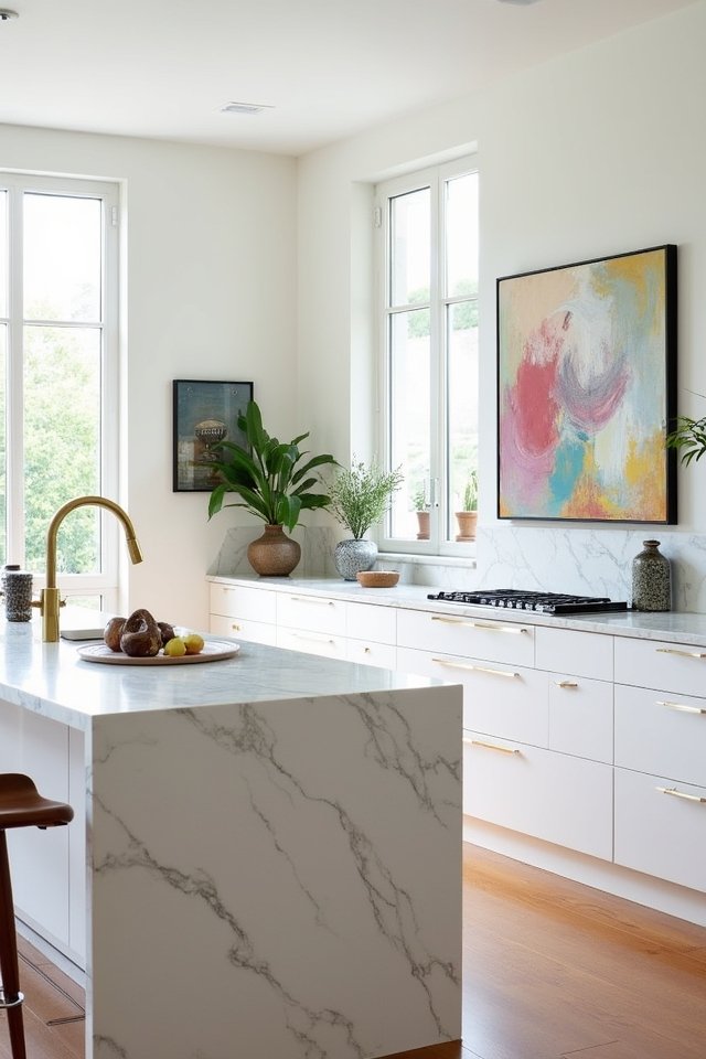 personalized kitchen art decor