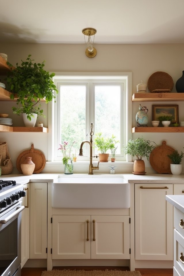 personalized kitchen display joy