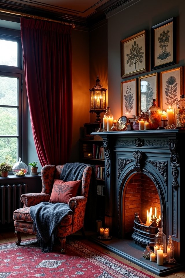 personalized magical living decor