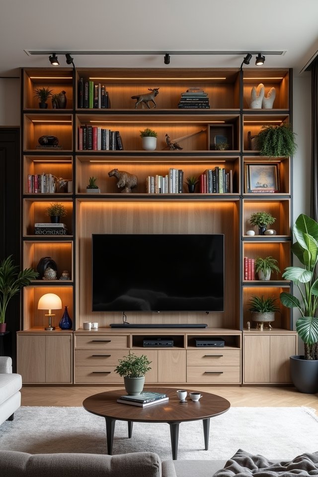 personalized modular shelving units