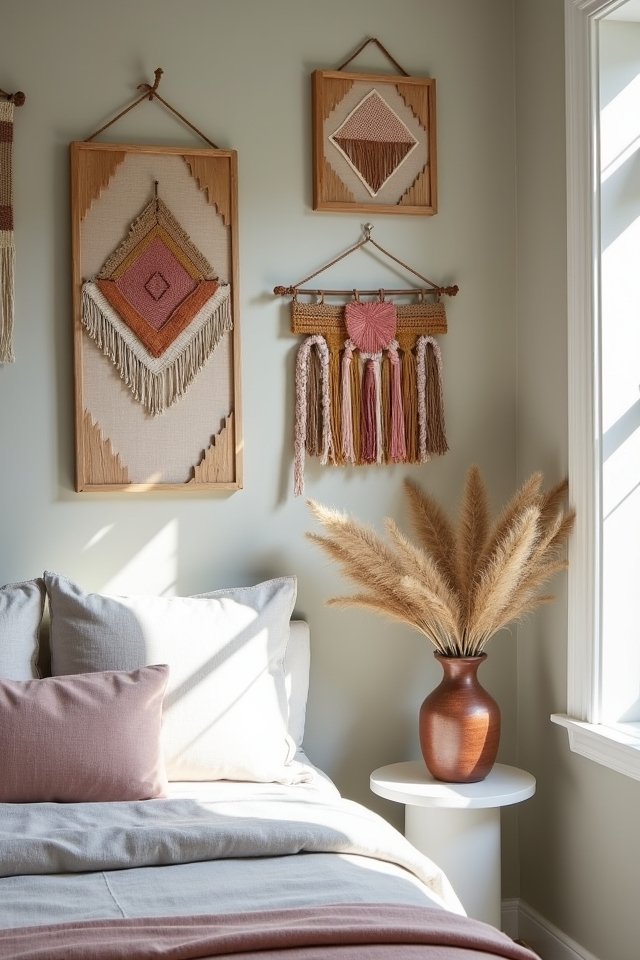 personalized narrow wall decor