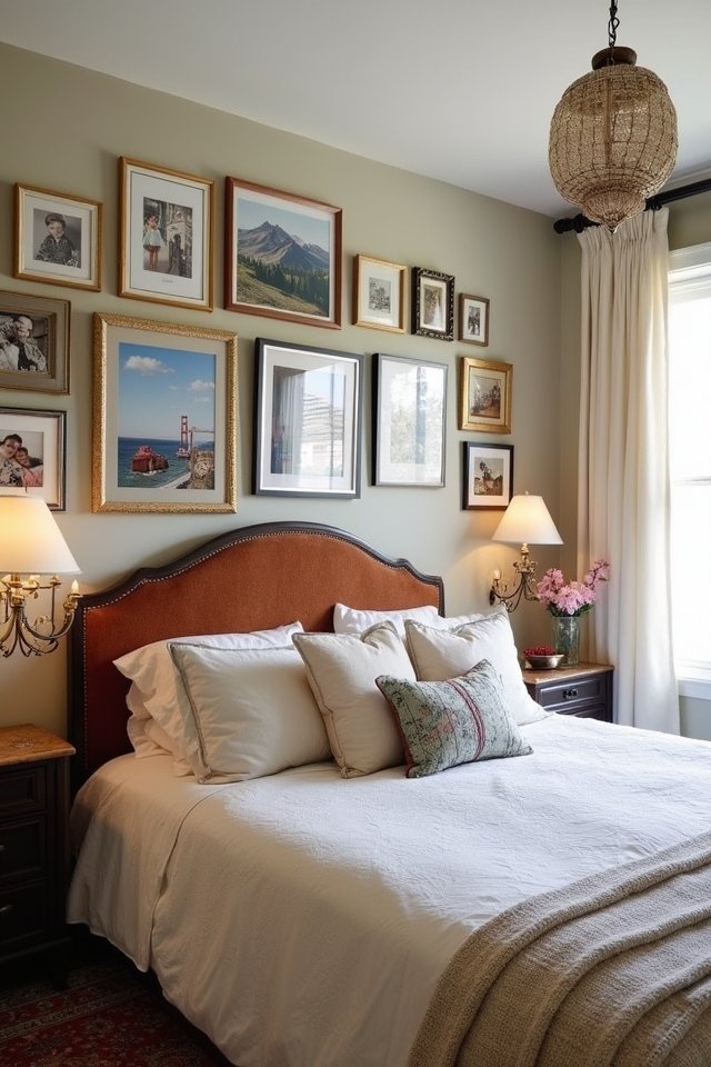 personalized photo gallery ideas