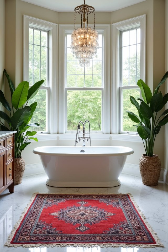 personalized rugs spark joy