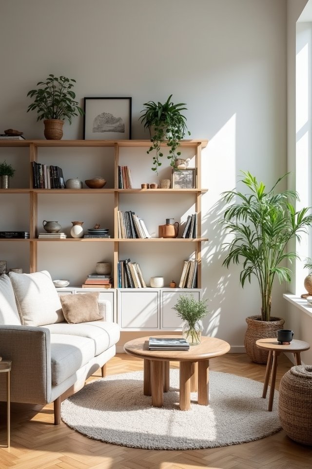 personalized shelving story display