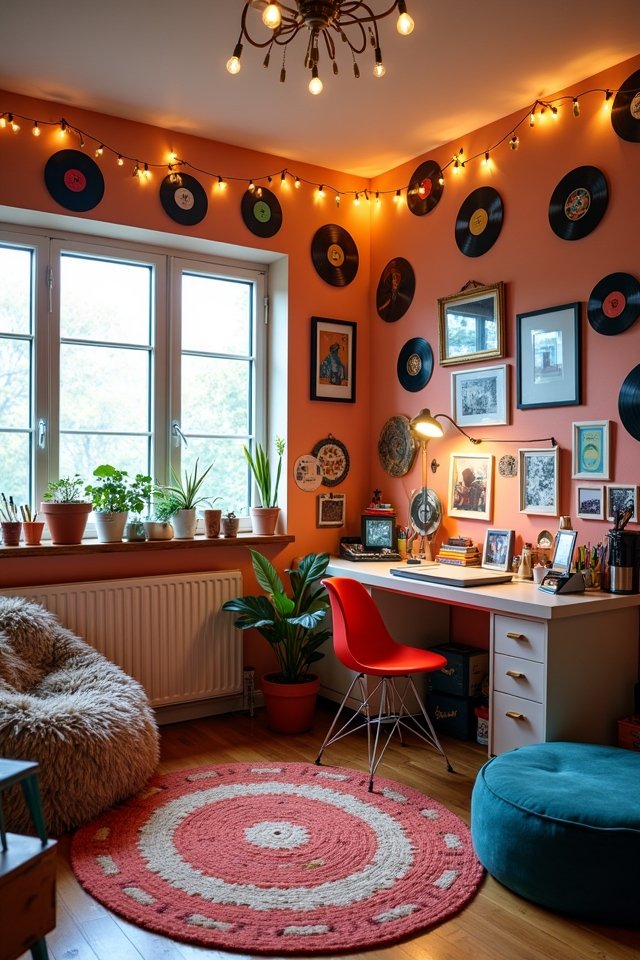 personalized themed room design