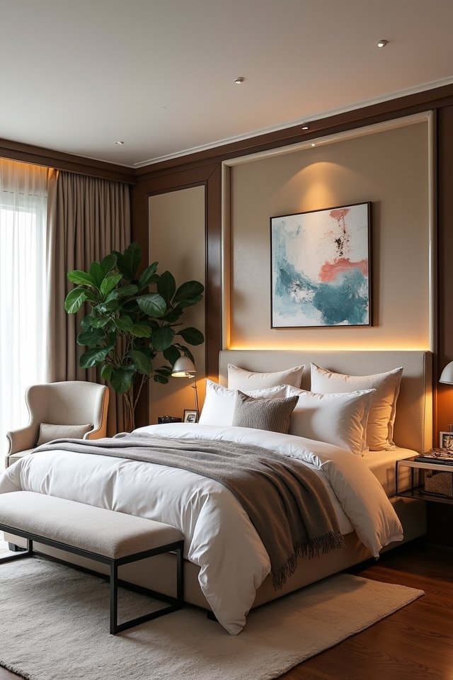 personalized vibrant decor ideas