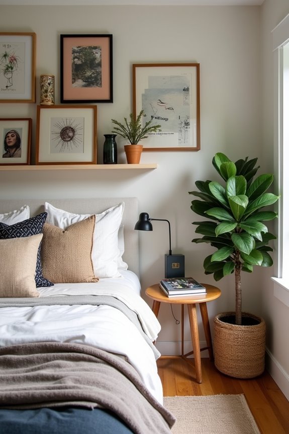 personalized vibrant decor ideas