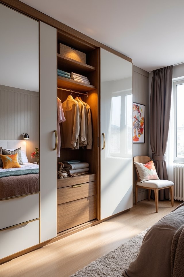 personalized wardrobe design ideas