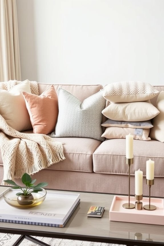 pillows patterns sizes layers