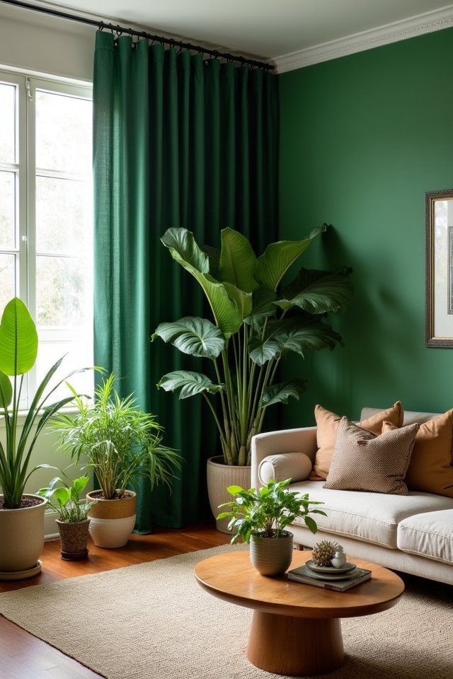 plants pots accessories tranquility