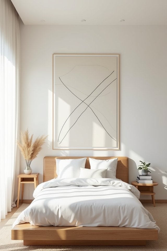 playful minimalist line art