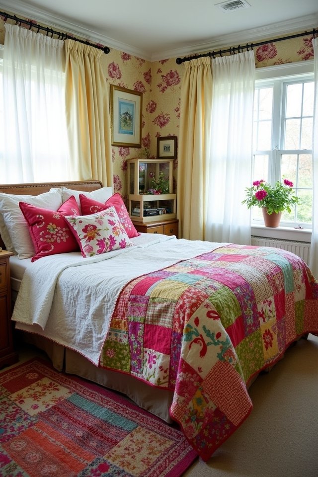 playful patterns enhance coziness