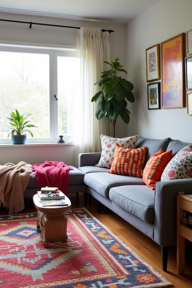 playful patterns enhance spaces
