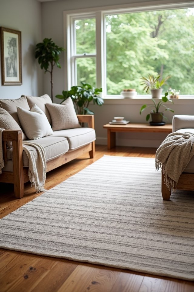 playful striped area rugs
