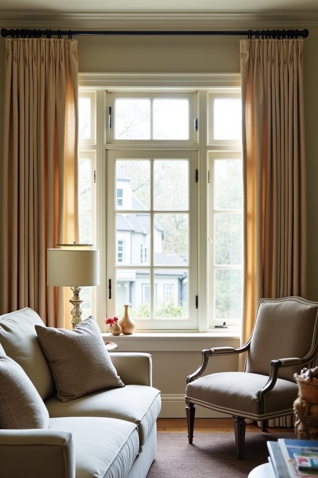 pleat styles for curtains