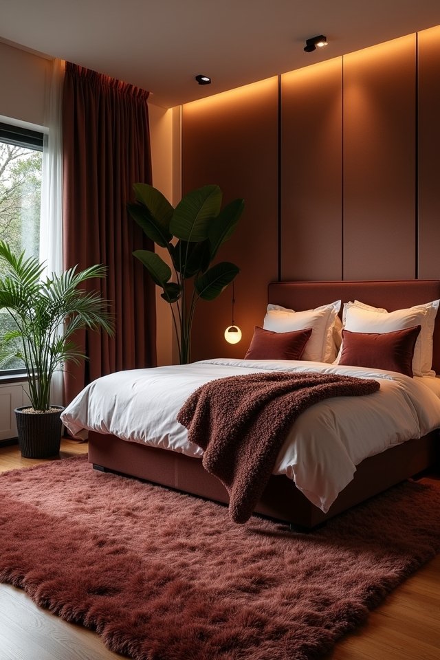 plush rug selection tips