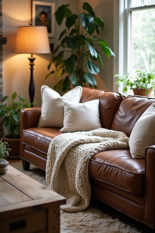 plush textiles create comfort