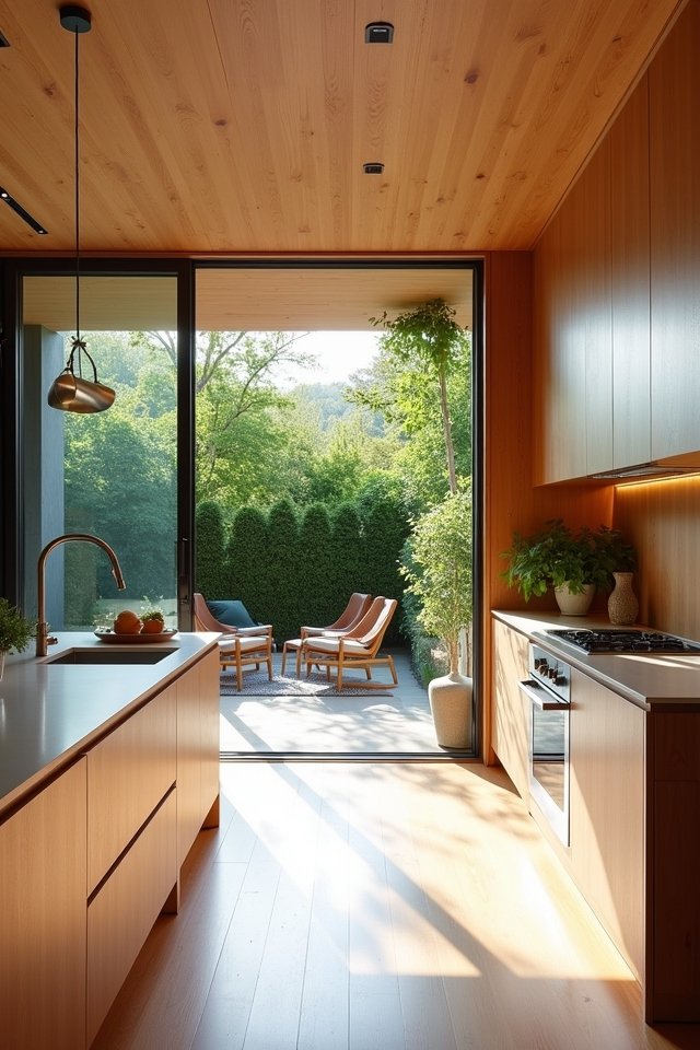 plywood for indoor outdoor harmony