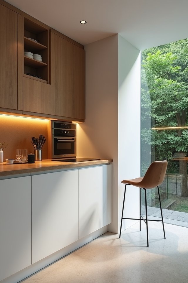 pop up multifunctional kitchen countertop
