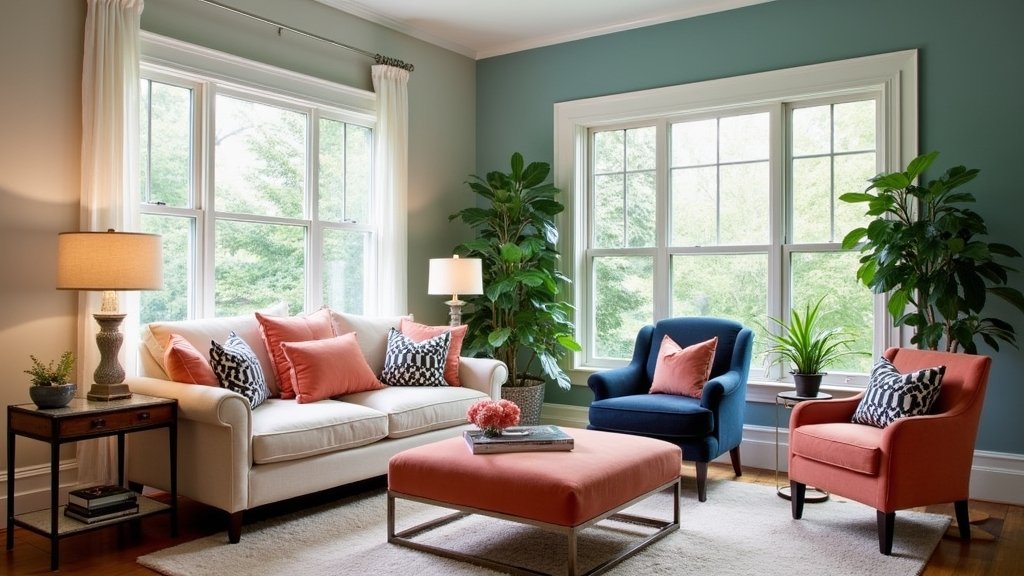popular living room colors