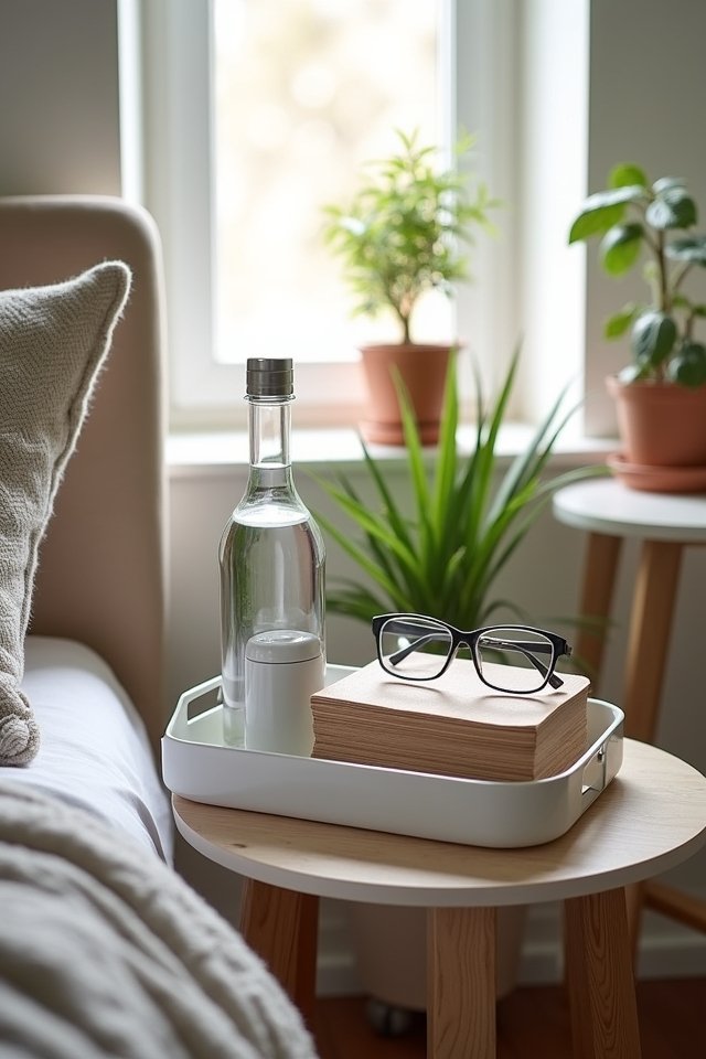 portable caddy for organization