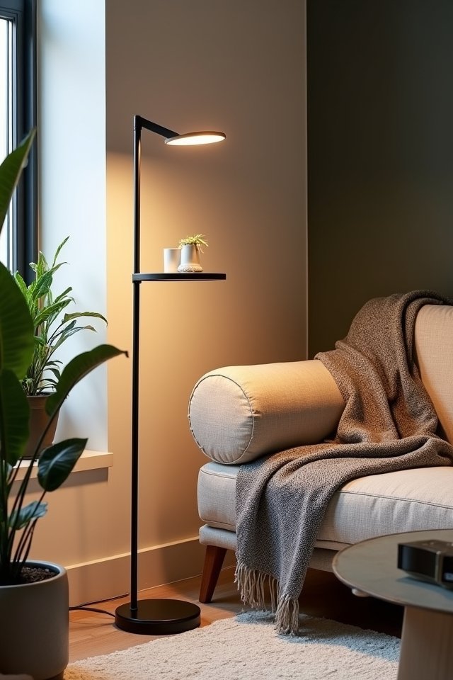 practical stylish multifunctional lighting