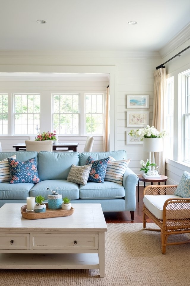 preppy furniture for living room