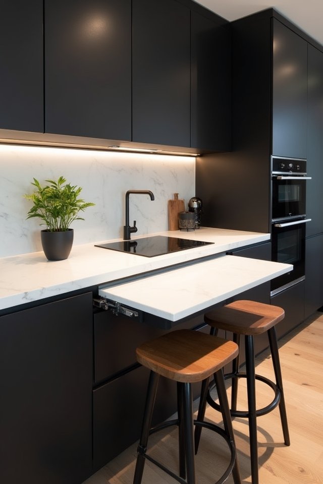 pull out counter extension benefits