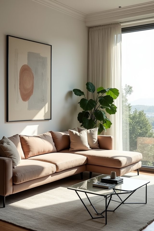 purposeful simplicity in design